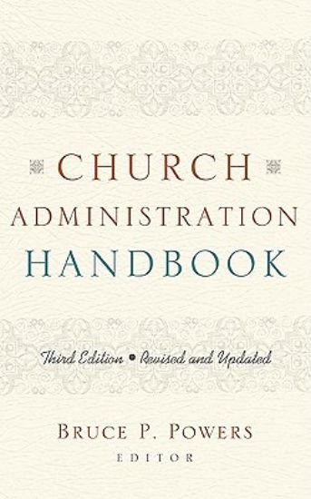 Picture of Church Administration Handbook - eBook [ePub]