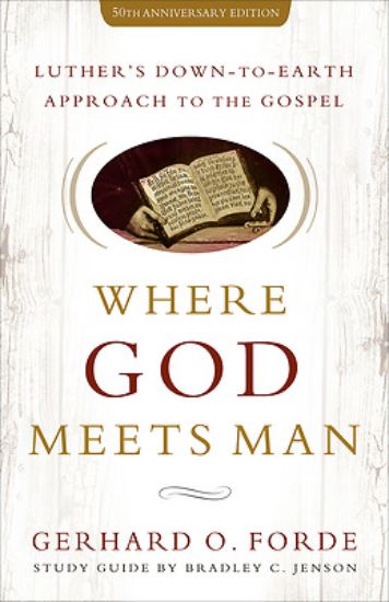 Picture of Where God Meets Man - eBook [ePub]