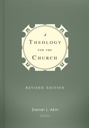 Picture of A Theology for the Church - eBook [ePub]