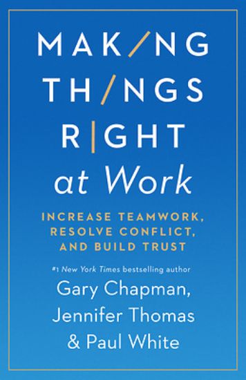 Picture of Making Things Right at Work - eBook [ePub]