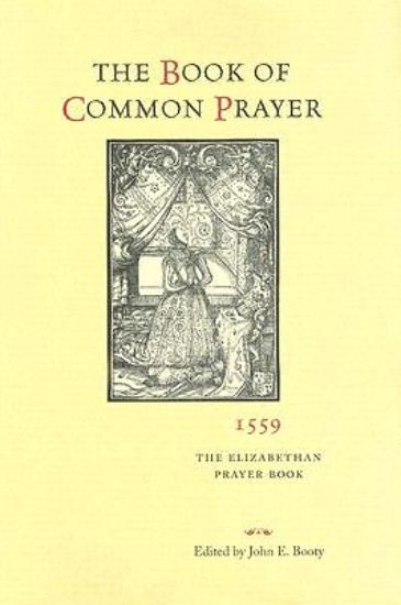 Picture of Book of Common Prayer 1559