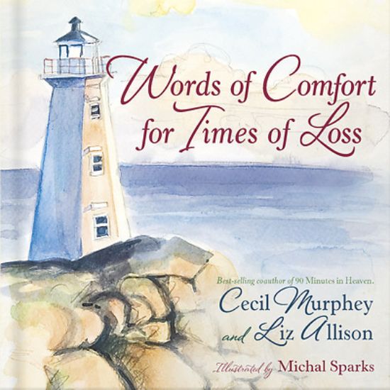 Picture of Words of Comfort for Times of Loss