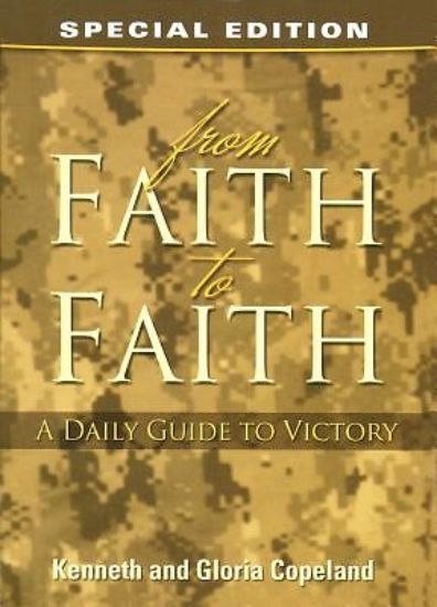 Picture of From Faith to Faith Devotional