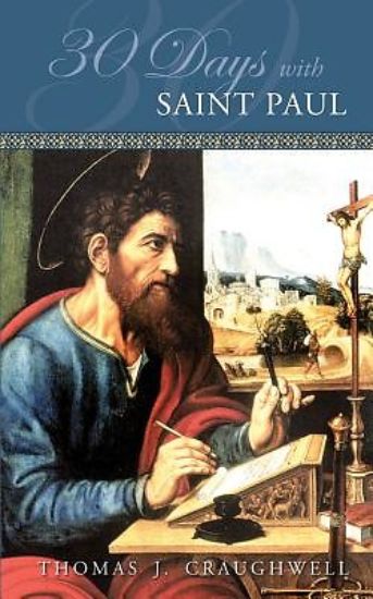 Picture of 30 Days with St. Paul
