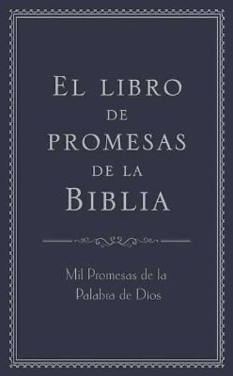Picture of El Libro de Promesas de La Biblia