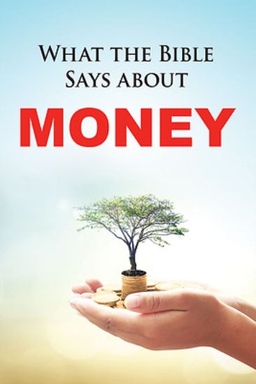 Picture of What the Bible Says about Money