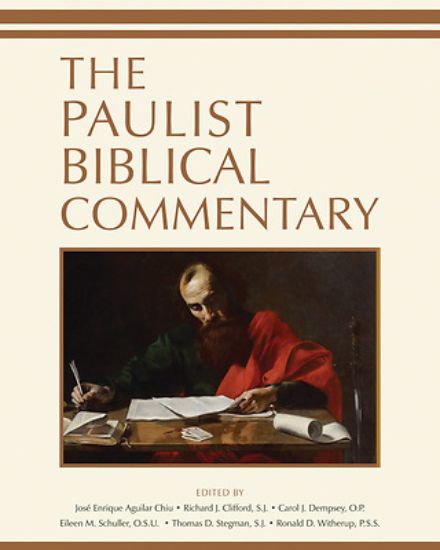 Picture of The Paulist Biblical Commentary