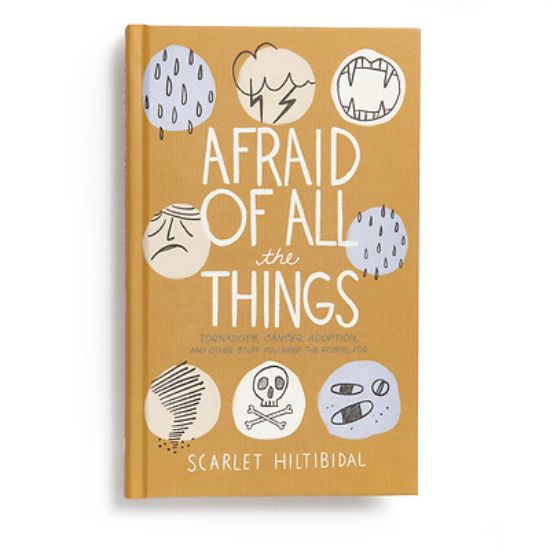 Picture of Afraid of All the Things