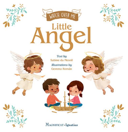 Picture of Watch Over Me Little Angel