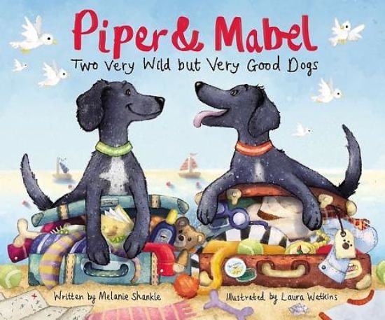 Picture of Piper and Mabel