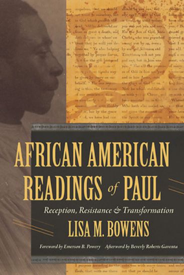Picture of African American Readings of Paul