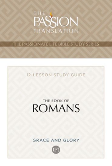 Picture of The Book of Romans 12-Week Study Guide