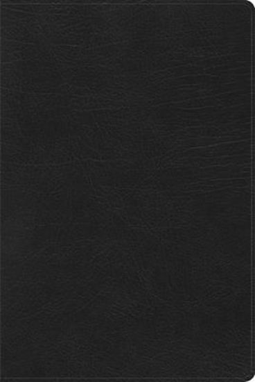 Picture of Rvr 1960 Biblia de Estudio Arco Iris, Negro Imitación Piel