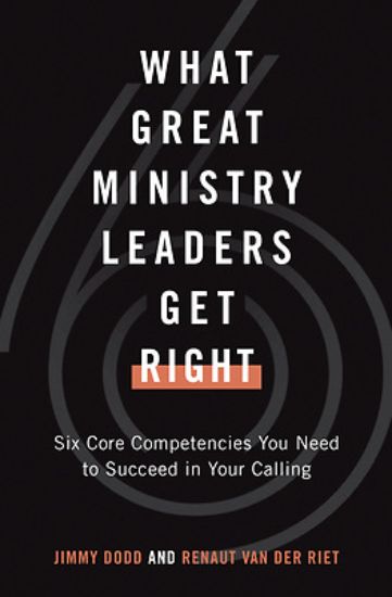 Picture of What Great Ministry Leaders Get Right