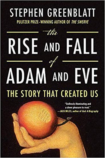 Picture of The Rise and Fall of Adam and Eve - eBook [ePub]