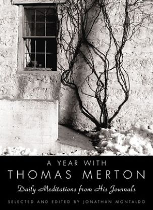 Picture of A Year with Thomas Merton - eBook [ePub]