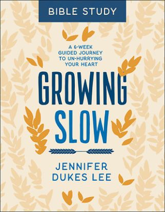 Picture of Growing Slow Bible Study - eBook [ePub]