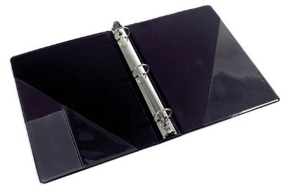 Picture of Black Anthem Binder