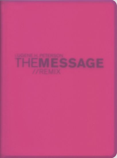 Picture of The Message Remix 2.0 Bible