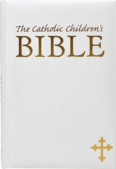 Picture of The Catholic Children's Bible