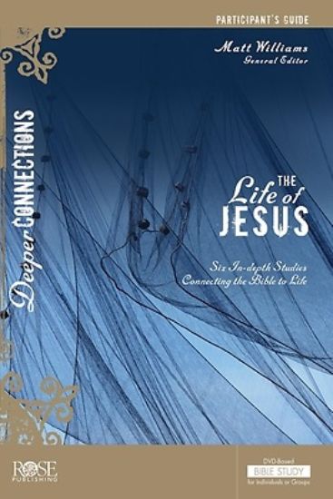 Picture of The Life of Jesus Participant Guide