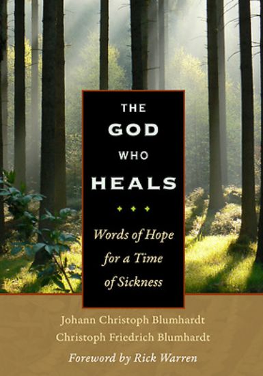 Picture of The God Who Heals