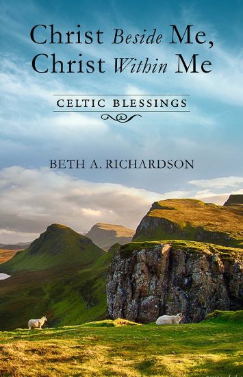 Picture of Christ Beside Me, Christ Within Me