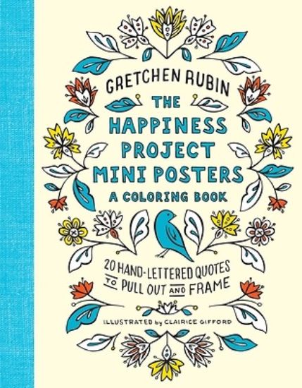 Picture of The Happiness Project Mini Posters