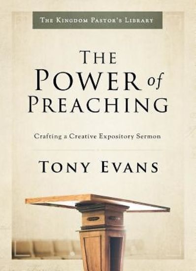 Picture of The Power of Preaching