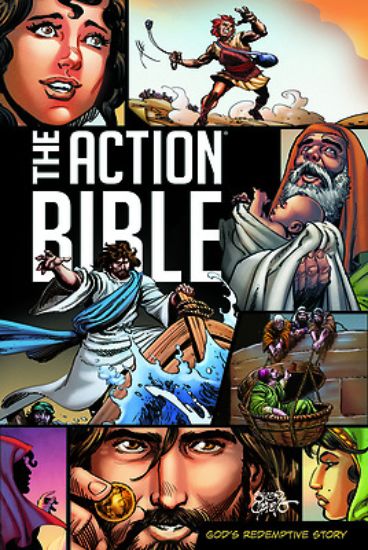 Picture of The Action Bible