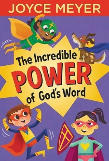 Picture of The Incredible Power of God's Word
