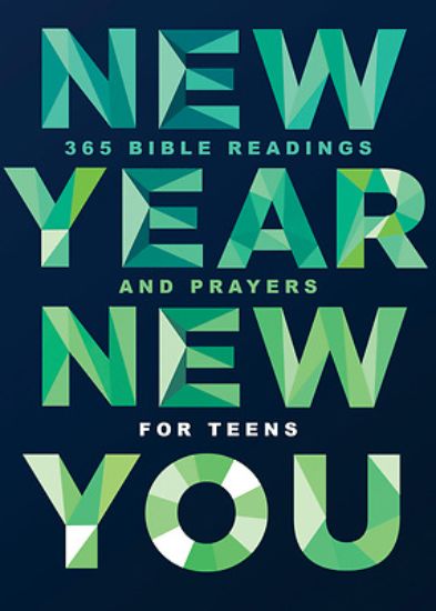 Picture of New Year, New You
