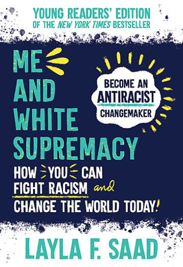 Picture of Me and White Supremacy