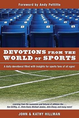 Picture of Devotions from the World of Sports