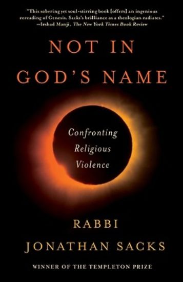 Picture of Not in God's Name