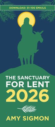 Picture of The Sanctuary for Lent 2026 Download