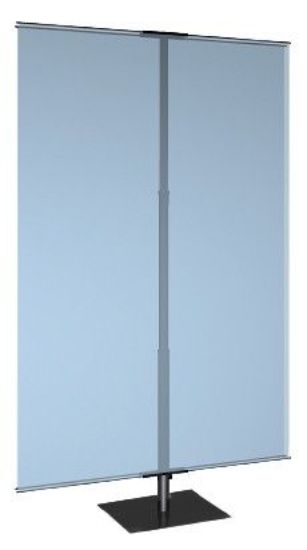 Picture of Banner Stand 36" Square Base