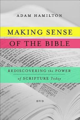 Picture of Making Sense of the Bible DVD