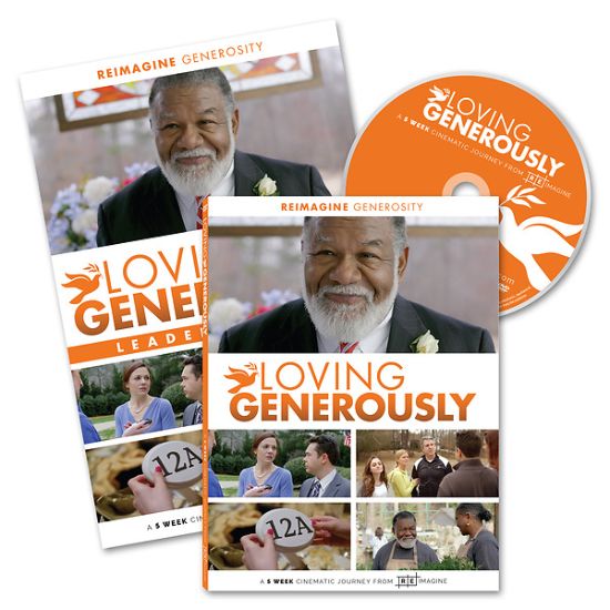 Picture of Loving Generously Kit