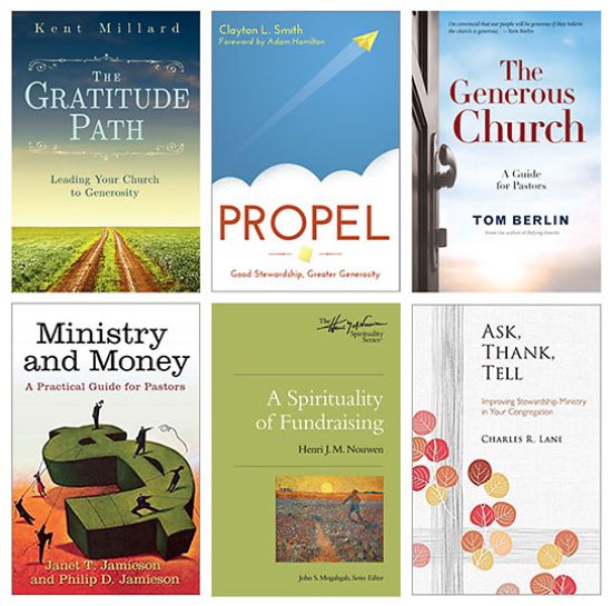 Picture of Generous Church Leadership Course