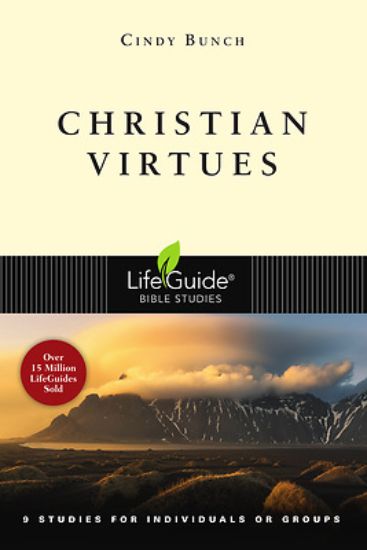 Picture of LifeGuide Bible Study - Christian Virtues