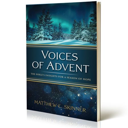 Picture for category Voices of Advent - Advent Study