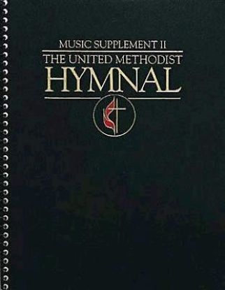 Picture of The United Methodist Hymnal Music Supplement II Forest Green Full Edition