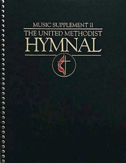 Picture of The United Methodist Hymnal Music Supplement II Forest Green Full Edition