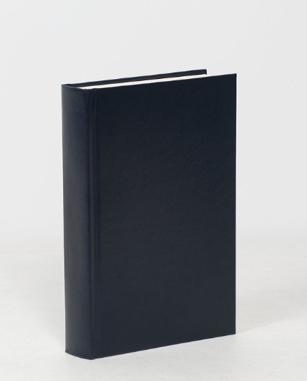 Picture of United Methodist Generic Navy Blue No Stamp No Stain Hymnal
