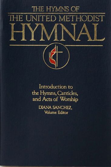 Picture of The Hymns of The United Methodist Hymnal