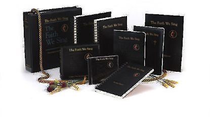 Picture of The Faith We Sing Guitar Edition