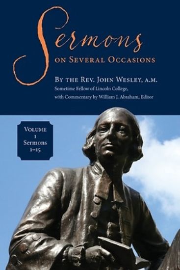 Picture of Sermons on Several Occasions, Volume 1, Sermons 1-15