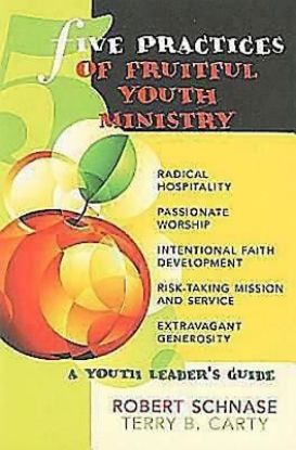 Picture of Five Practices of Fruitful Youth Ministry - eBook [ePub]