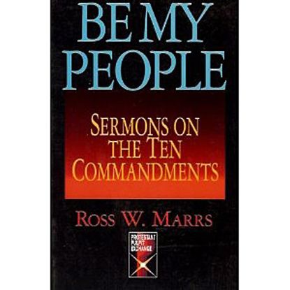 Picture of Be My People - eBook [ePub]